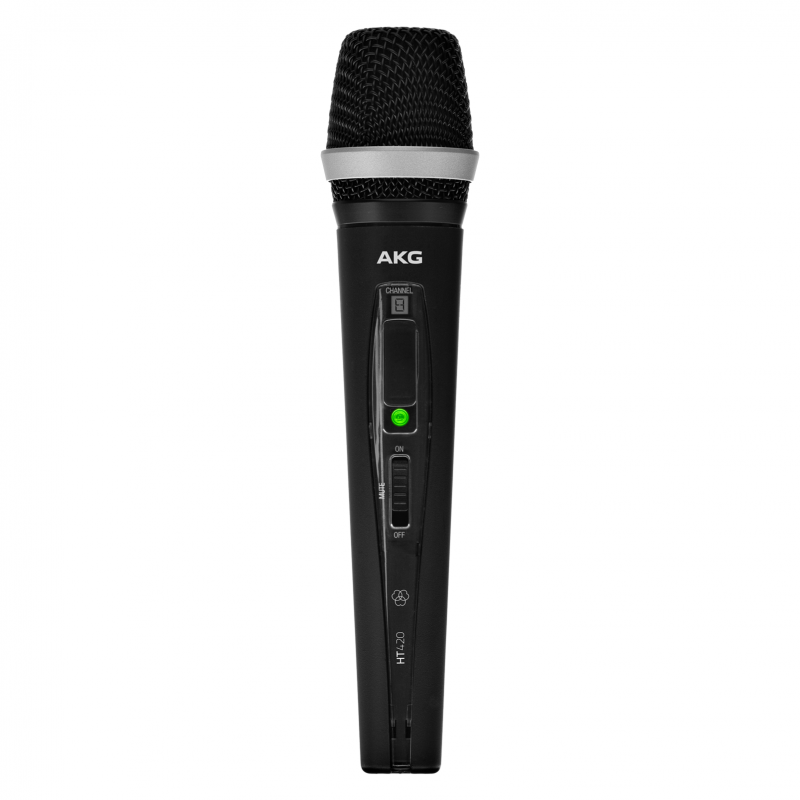 AKG HT420 Band U2 - Mikrofon dynamiczny do systemu bezprzewodowego