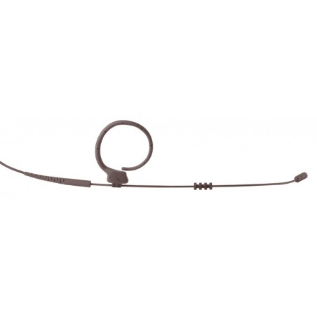 AKG EC81MD Beige - Mikrofon nagłowny z uchwytem na ucho