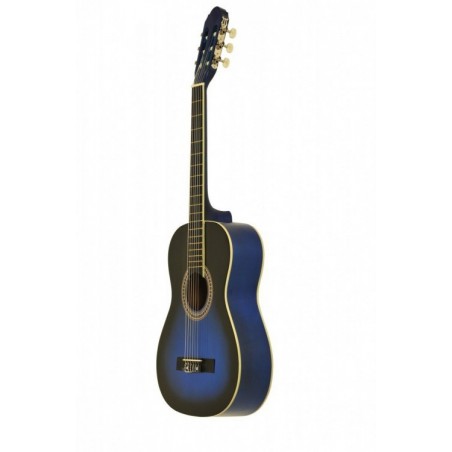 Prima CG-1 3sls4 Blue Burst - gitara klasyczna