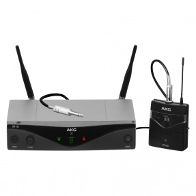 AKG WMS420 Instrumental Set Band D - Mikrofonowy zestaw bezprzewodowy 863-865 MHz