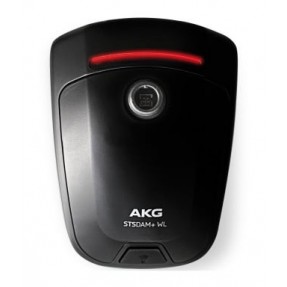 AKG STS DAM+ WL - Podstawka mikrofonowa do gęsiej szyji z kieszenią na nadajnik