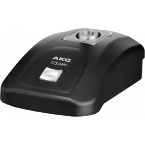 AKG STS DAM+ - Podstawka mikrofonowa z gniazdem do gęsiej szyji z serii DAM+
