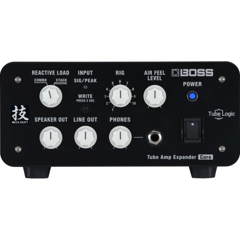 Boss WAZA Tube Amp Expander Core - ekspandera wzmacniacza lampowego - 1 - Wzmacniacze gitarowe - Ekspandera wzmacniacza lampoweg Boss WAZA Tube Amp Expander Core - ekspandera wzmacniacza lampowego - 1 - Wzmacniacze gitarowe - Ekspandera wzmacniacza lampoweg