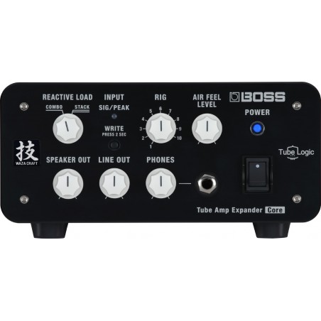Boss WAZA Tube Amp Expander Core - ekspandera wzmacniacza lampowego - 1 - Wzmacniacze gitarowe - Ekspandera wzmacniacza lampoweg