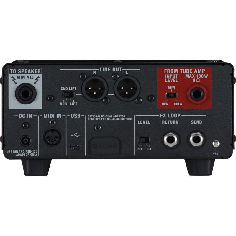 Boss WAZA Tube Amp Expander Core - ekspandera wzmacniacza lampowego - 4 - Wzmacniacze gitarowe - Ekspandera wzmacniacza lampoweg Boss WAZA Tube Amp Expander Core - ekspandera wzmacniacza lampowego - 4 - Wzmacniacze gitarowe - Ekspandera wzmacniacza lampoweg