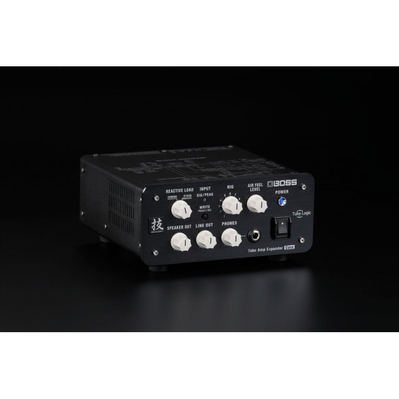 Boss WAZA Tube Amp Expander Core - ekspandera wzmacniacza lampowego - 5 - Wzmacniacze gitarowe - Ekspandera wzmacniacza lampoweg Boss WAZA Tube Amp Expander Core - ekspandera wzmacniacza lampowego - 5 - Wzmacniacze gitarowe - Ekspandera wzmacniacza lampoweg