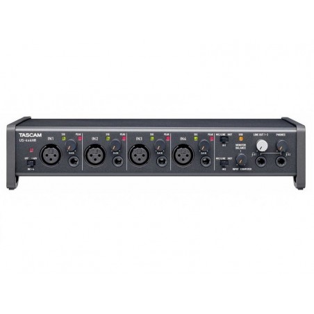 Tascam US-4x4HR - interfejs audio