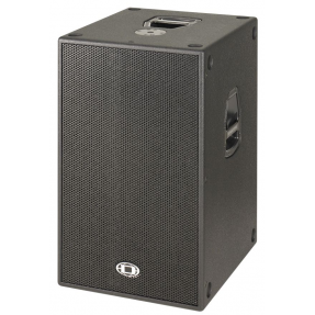 Dynacord Sub 18 - subwoofer pasywny - 1 - Niskotonowe pasywne -