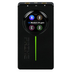 Mooer Prime P2 (Black) Multi-Effects Loader Audio Interface Interfejs - 1 - Interfejsy audio - Ultra-kompaktowy interfejsu audio