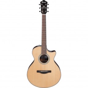Ibanez AE300ZRJR-NT - Gitara elektroakustyczna z pokrowcem