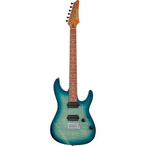 Ibanez AZ24S1F-TXB - Gitara elektryczna