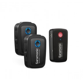 Saramonic Blink500 B2 - zestaw bezprzewodowy