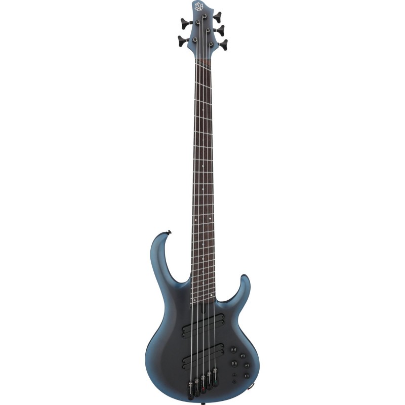 Ibanez BTB605MS-MAM Bass Workshop - Gitara basowa z futerałem Ibanez BTB605MS-MAM Bass Workshop - Gitara basowa z futerałem
