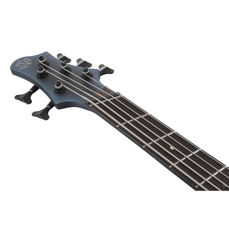 Ibanez BTB605MS-MAM Bass Workshop - Gitara basowa z futerałem Ibanez BTB605MS-MAM Bass Workshop - Gitara basowa z futerałem