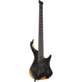 Ibanez EHB1135MS-SKL Bass Workshop - Gitara basowa z pokrowcem
