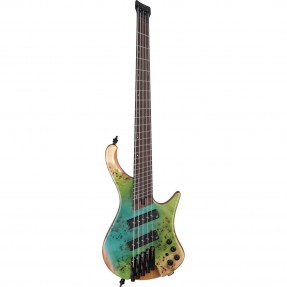Ibanez EHB1505MS-OIF Bass Workshop - Gitara basowa z pokrowcem
