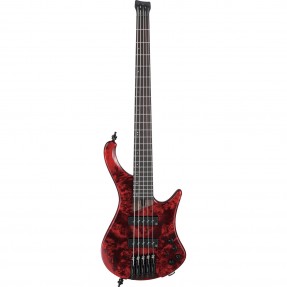 Ibanez EHB1505-SWL Bass Workshop - Gitara basowa z pokrowcem
