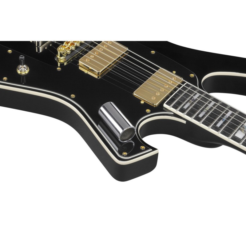 Ibanez FRM350-BK Paul Gilbert Signature - Gitara elektryczna z pokrowcem Ibanez FRM350-BK Paul Gilbert Signature - Gitara elektryczna z pokrowcem