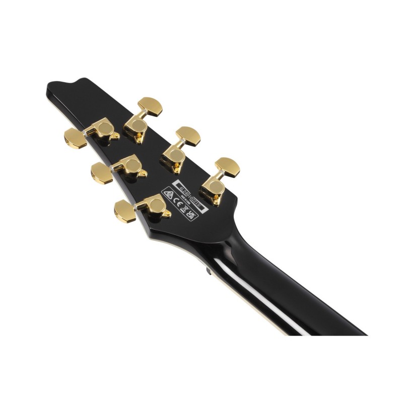 Ibanez FRM350-BK Paul Gilbert Signature - Gitara elektryczna z pokrowcem Ibanez FRM350-BK Paul Gilbert Signature - Gitara elektryczna z pokrowcem