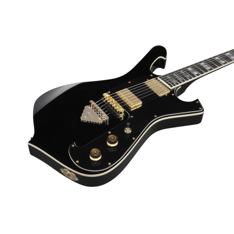 Ibanez FRM350-BK Paul Gilbert Signature - Gitara elektryczna z pokrowcem Ibanez FRM350-BK Paul Gilbert Signature - Gitara elektryczna z pokrowcem