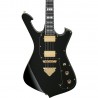 Ibanez FRM350-BK Paul Gilbert Signature - Gitara elektryczna z pokrowcem Ibanez FRM350-BK Paul Gilbert Signature - Gitara elektryczna z pokrowcem
