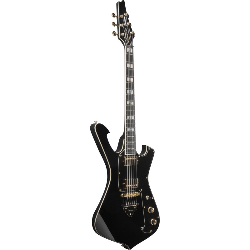 Ibanez FRM350-BK Paul Gilbert Signature - Gitara elektryczna z pokrowcem Ibanez FRM350-BK Paul Gilbert Signature - Gitara elektryczna z pokrowcem