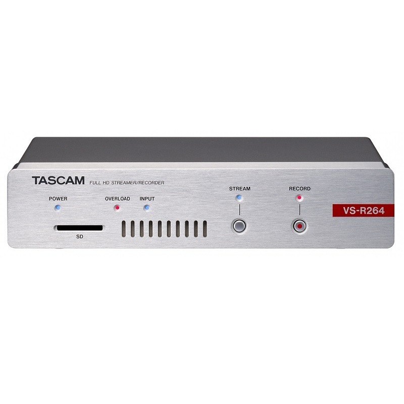 Tascam VS-R264 - koder, dekoder AV