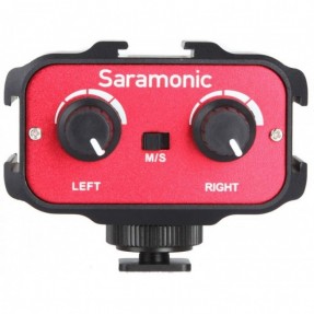 Saramonic SR-AX100 - Adapter audio