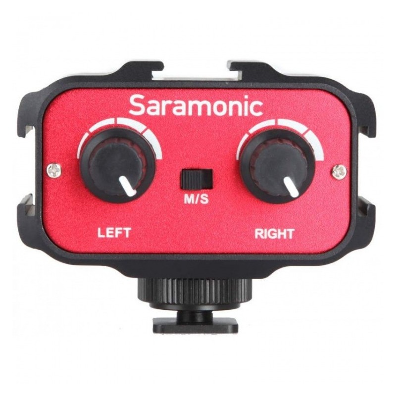 Saramonic SR-AX100 - Adapter audio
