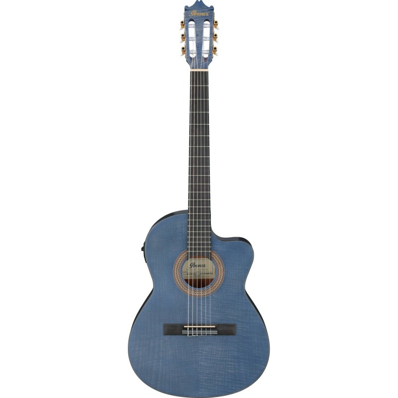 Ibanez GA5FMTCE-OB Classical - Gitara elektroklasyczna Ibanez GA5FMTCE-OB Classical - Gitara elektroklasyczna
