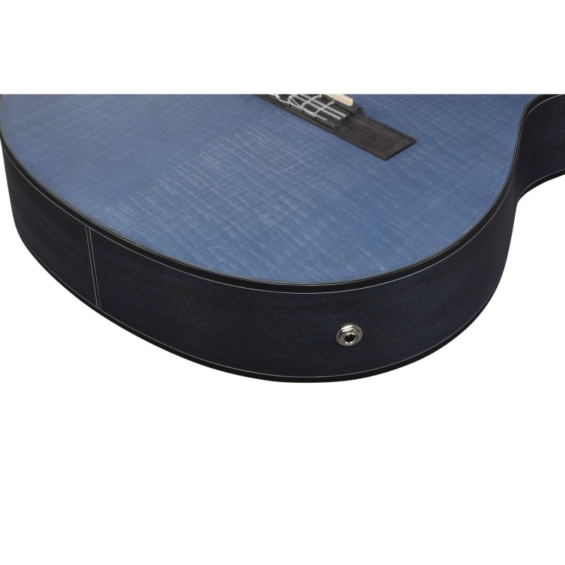 Ibanez GA5FMTCE-OB Classical - Gitara elektroklasyczna Ibanez GA5FMTCE-OB Classical - Gitara elektroklasyczna