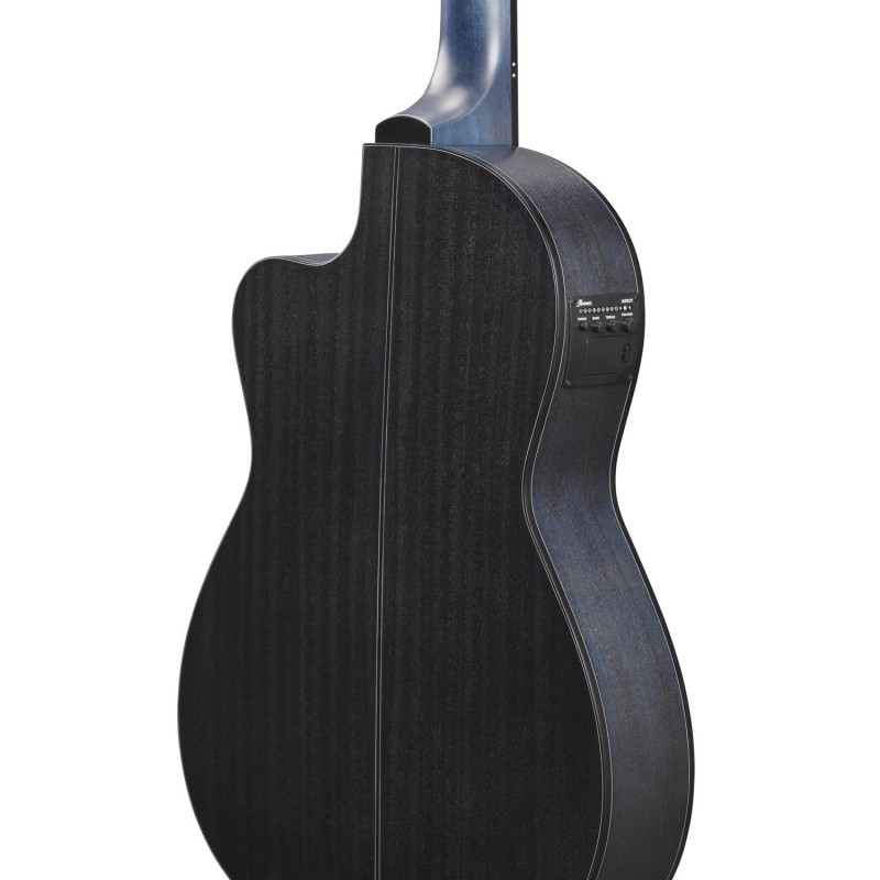 Ibanez GA5FMTCE-OB Classical - Gitara elektroklasyczna Ibanez GA5FMTCE-OB Classical - Gitara elektroklasyczna