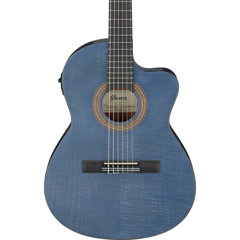Ibanez GA5FMTCE-OB Classical - Gitara elektroklasyczna Ibanez GA5FMTCE-OB Classical - Gitara elektroklasyczna