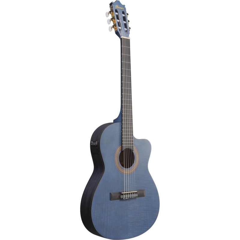 Ibanez GA5FMTCE-OB Classical - Gitara elektroklasyczna Ibanez GA5FMTCE-OB Classical - Gitara elektroklasyczna