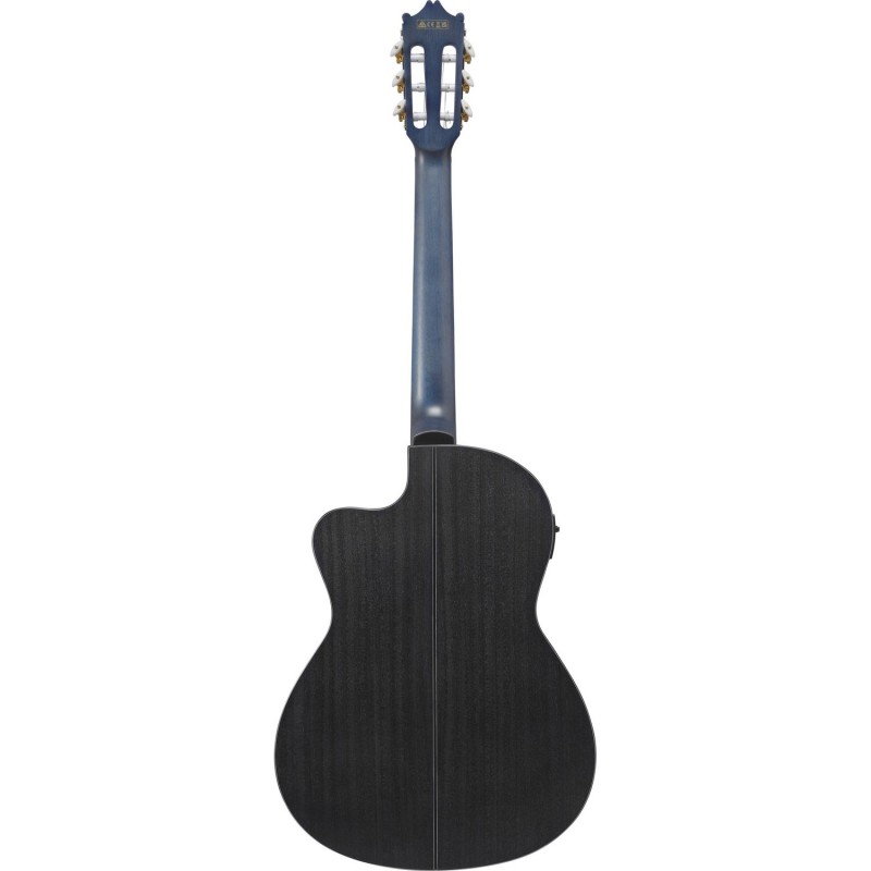 Ibanez GA5FMTCE-OB Classical - Gitara elektroklasyczna Ibanez GA5FMTCE-OB Classical - Gitara elektroklasyczna