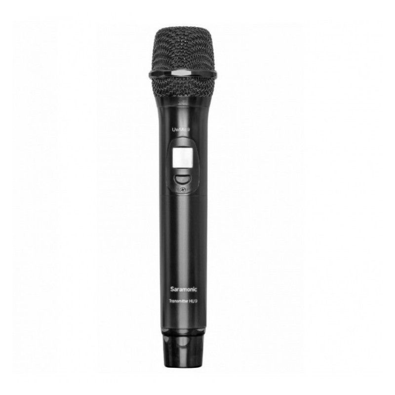 Saramonic HU9 - Mikrofon bezprzewodowy, reporterski