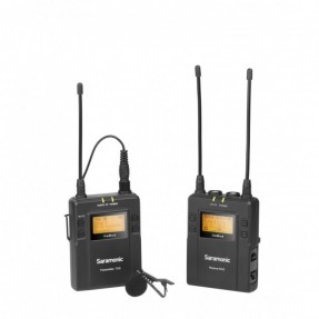 Saramonic UwMic9 Kit 1 - Zestaw bezprzewodowy