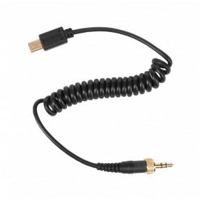 Saramonic SR-GMC1 - kabel mJack TRS - mini USB