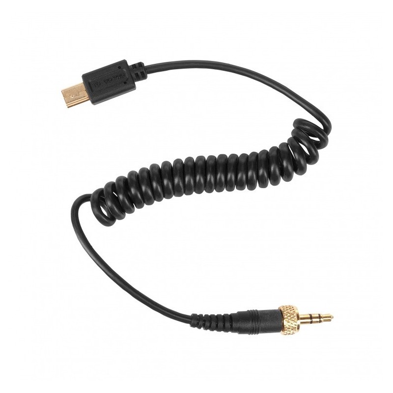 Saramonic SR-GMC1 - kabel mJack TRS - mini USB