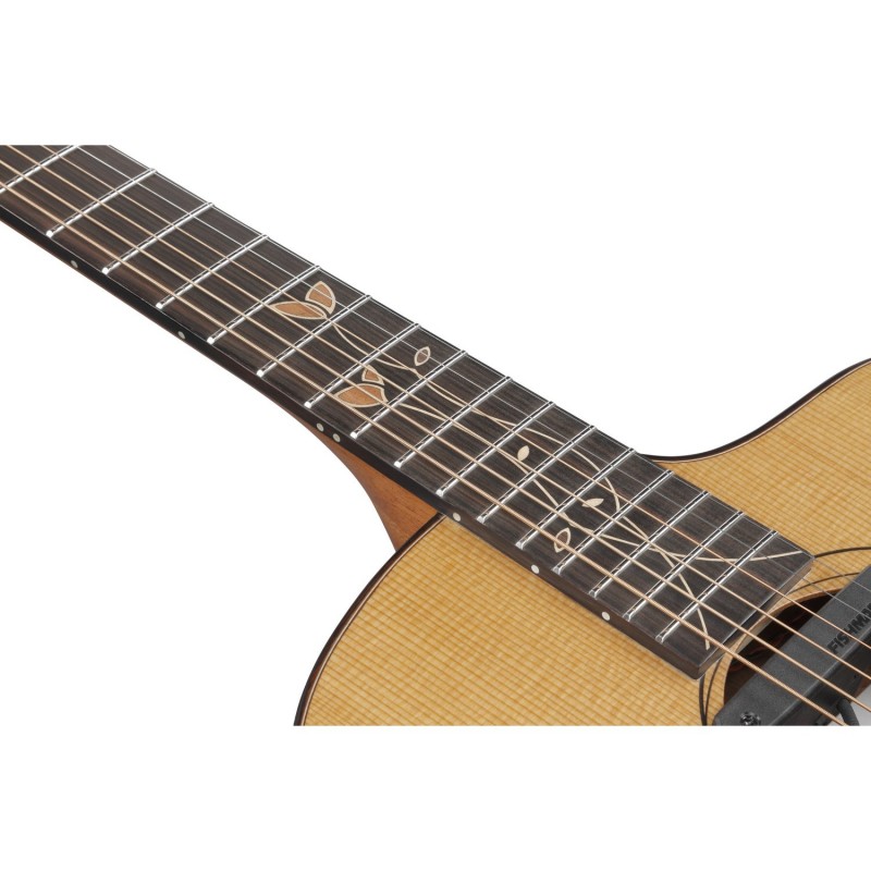 Ibanez JGM11 Jon Gomm Signature - Gitara akustyczna z futerałem Ibanez JGM11 Jon Gomm Signature - Gitara akustyczna z futerałem