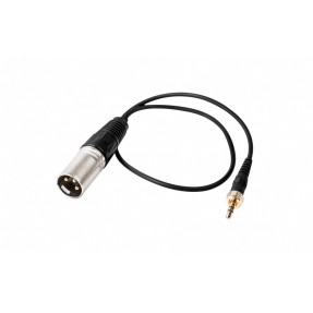 Saramonic SR-UM10-C35XLR - Kabel mini Jack - XLR