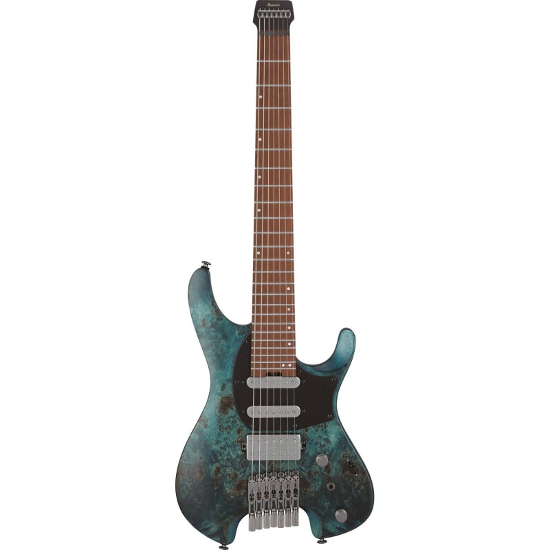 Ibanez Q547PB-COL Quest - Gitara elektryczna z pokrowcem Ibanez Q547PB-COL Quest - Gitara elektryczna z pokrowcem