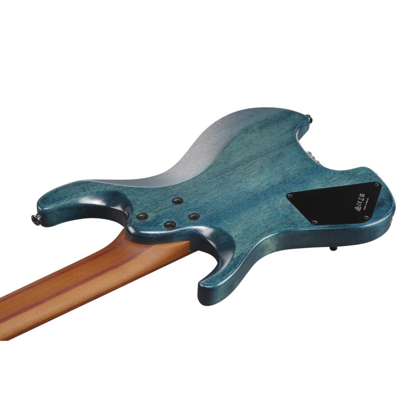 Ibanez Q547PB-COL Quest - Gitara elektryczna z pokrowcem Ibanez Q547PB-COL Quest - Gitara elektryczna z pokrowcem
