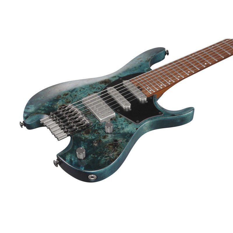 Ibanez Q547PB-COL Quest - Gitara elektryczna z pokrowcem Ibanez Q547PB-COL Quest - Gitara elektryczna z pokrowcem