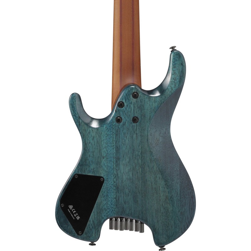 Ibanez Q547PB-COL Quest - Gitara elektryczna z pokrowcem Ibanez Q547PB-COL Quest - Gitara elektryczna z pokrowcem