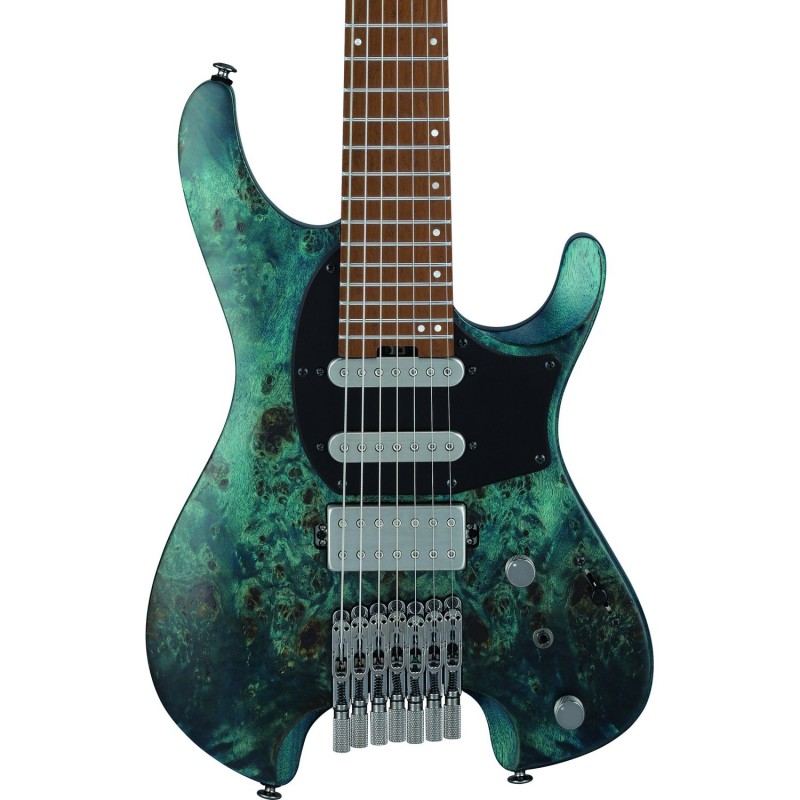 Ibanez Q547PB-COL Quest - Gitara elektryczna z pokrowcem Ibanez Q547PB-COL Quest - Gitara elektryczna z pokrowcem