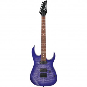 Ibanez RG421QM-CBB - Gitara elektryczna