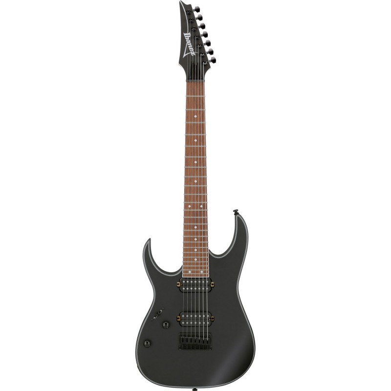 Ibanez RG7421EXL-BKF - Gitara elektryczna Ibanez RG7421EXL-BKF - Gitara elektryczna