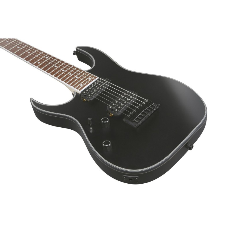 Ibanez RG7421EXL-BKF - Gitara elektryczna Ibanez RG7421EXL-BKF - Gitara elektryczna