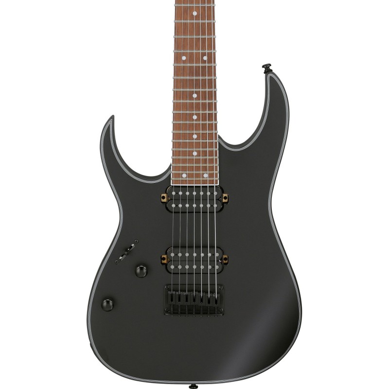 Ibanez RG7421EXL-BKF - Gitara elektryczna Ibanez RG7421EXL-BKF - Gitara elektryczna
